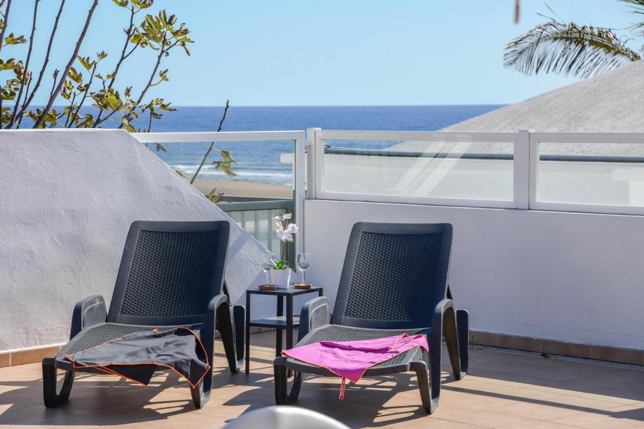 Casa Conchita Apartment Playa Honda  Exterior photo